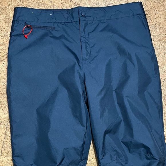 Obermeyer Wm’s Sugarbush Ski Snow Pant In Black Sz 14 - Picture 13 of 16